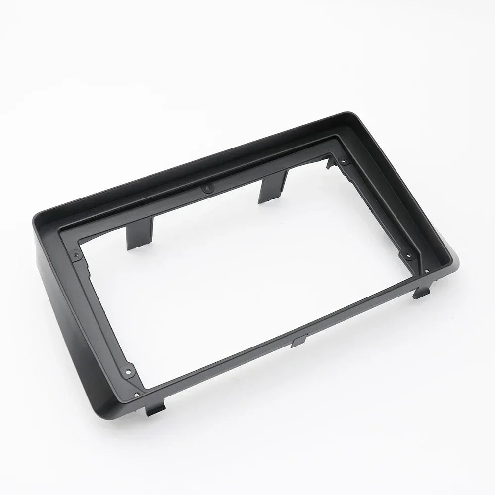 For Chrysler Grand Voyager Dodge  Caravan Lancia  2011-2016 9 Inch Car Frame Fascia Adapter Canbus Box Decoder