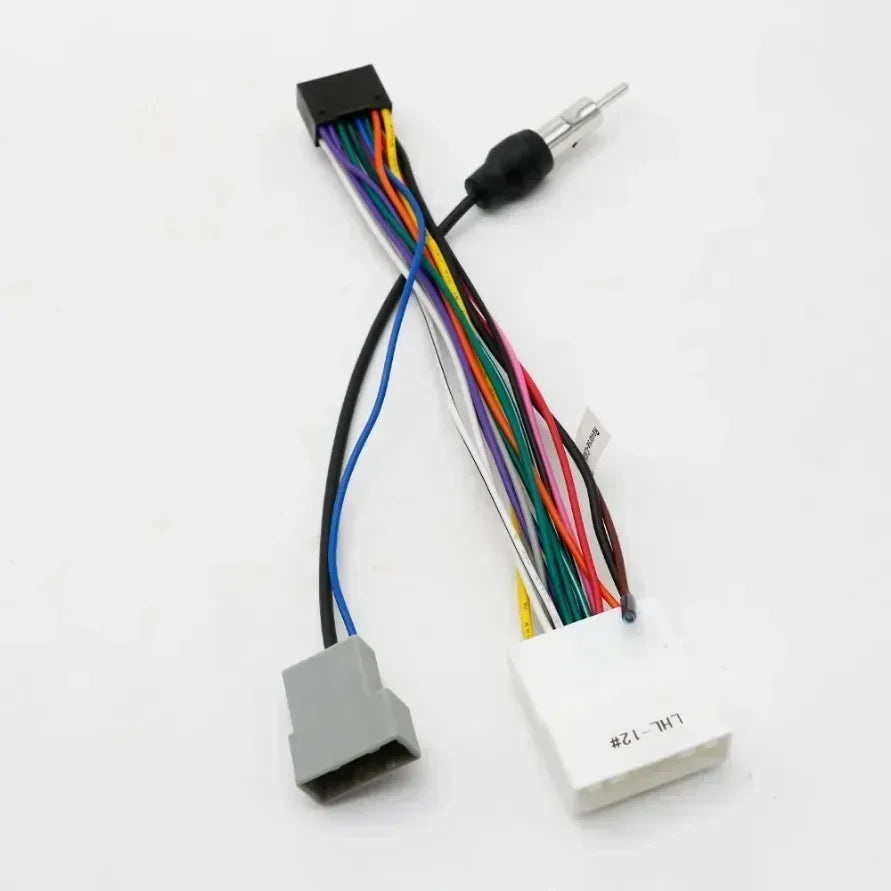 Car Frame Fascia Adapter Android Radio Dash Fitting Panel Kit For Nissan Kicks Micra Versa Almera 2014-2019 9"10.1 Inch