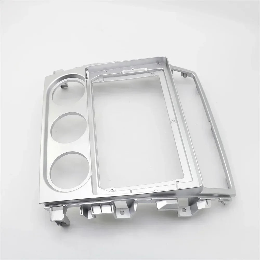 For SUZUKI LIANA 2006-2013 9 Inch Car Radio Stereo Fascia Android MP5 Player 2Din Head Unit Panel Frame Bezel Installation Trim