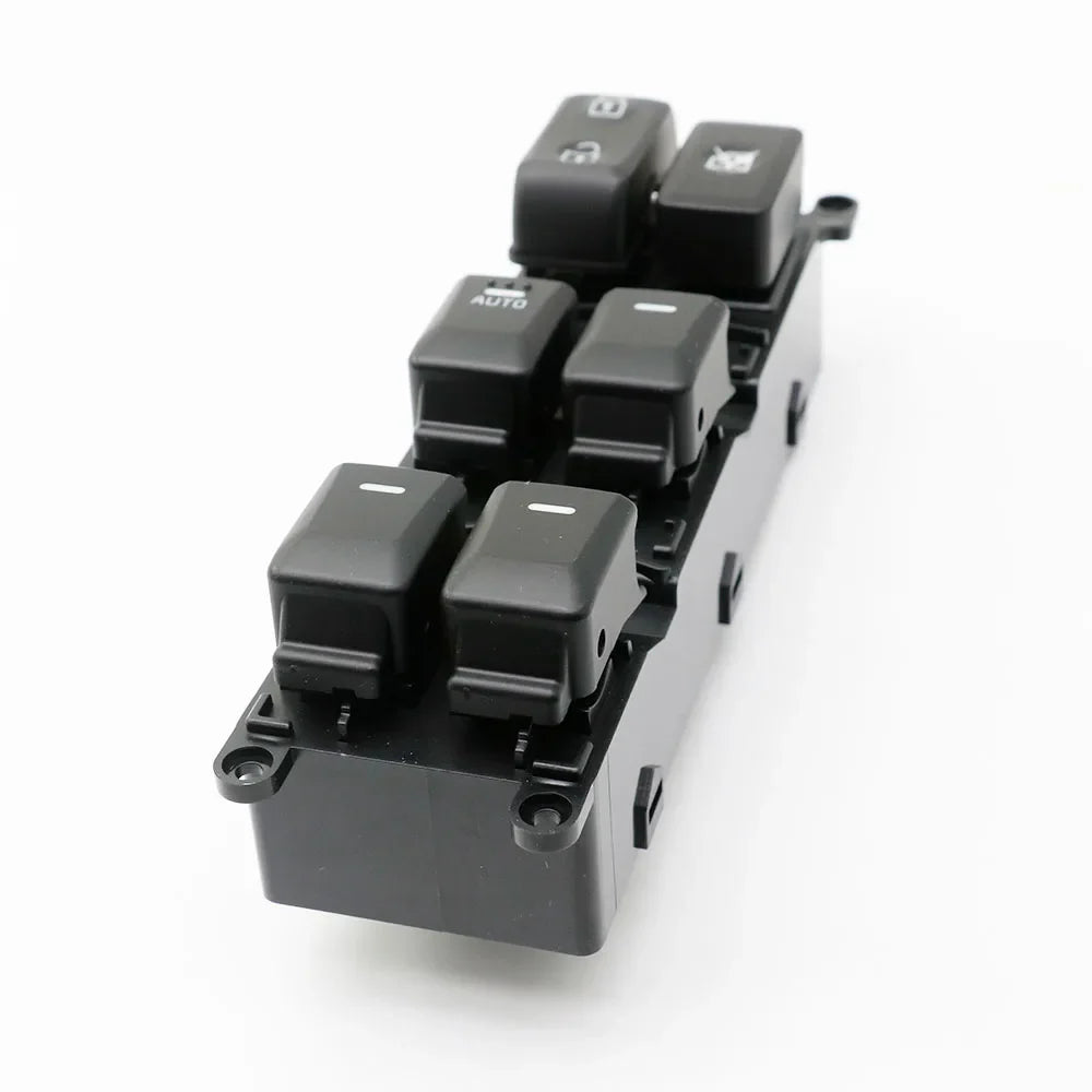 New Car Front Left Drive Side Power Window Control Switch Button for Kia Rio (4Door) 2012-2015 93570-1W155
