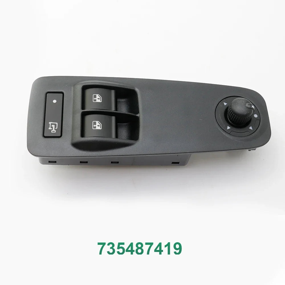 New Power Window Switch For Peugeot Boxer Citroen Jumper Fiat Ducato 735487419