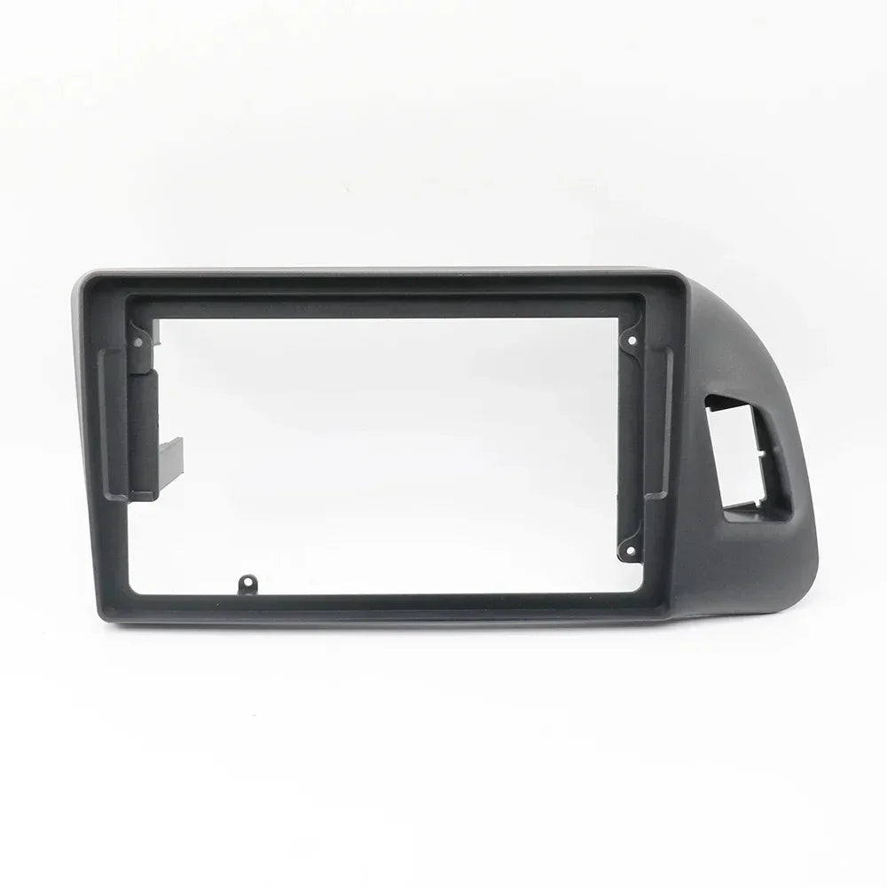 For AUDI Q5 2010-2018 LHD 9 inch Car Android screen  radio DVD player frame wire center control panel bracket