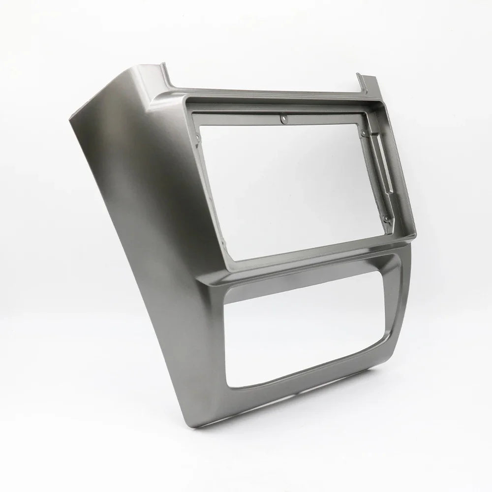 9 Inch For VW Crossbox Fox Spacevross Speacross Gol 2014-2019 Car Radio Android Stereo MP5 Player 2Din Head Unit Fascia Frame