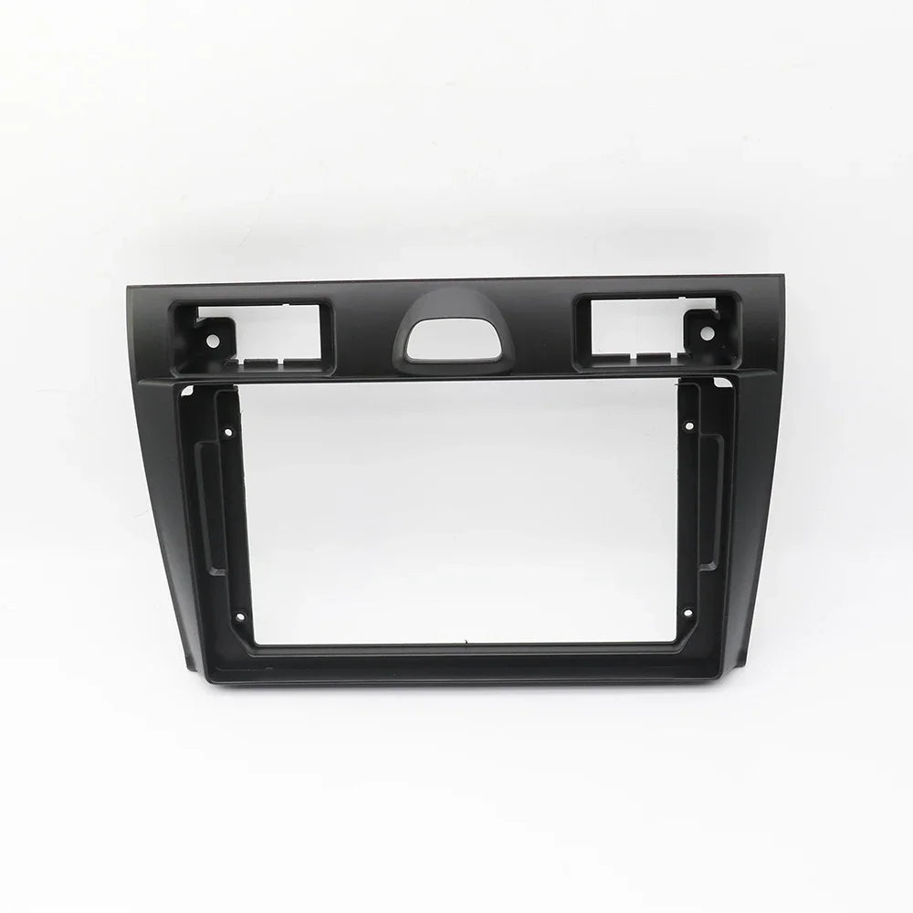 9Inches 2 Din Car Radio Panel For Ford Fiesta 2006-2011 DVD Stereo Frame Plate Adapter Mounting Dash Installation Bezel Trim Kit