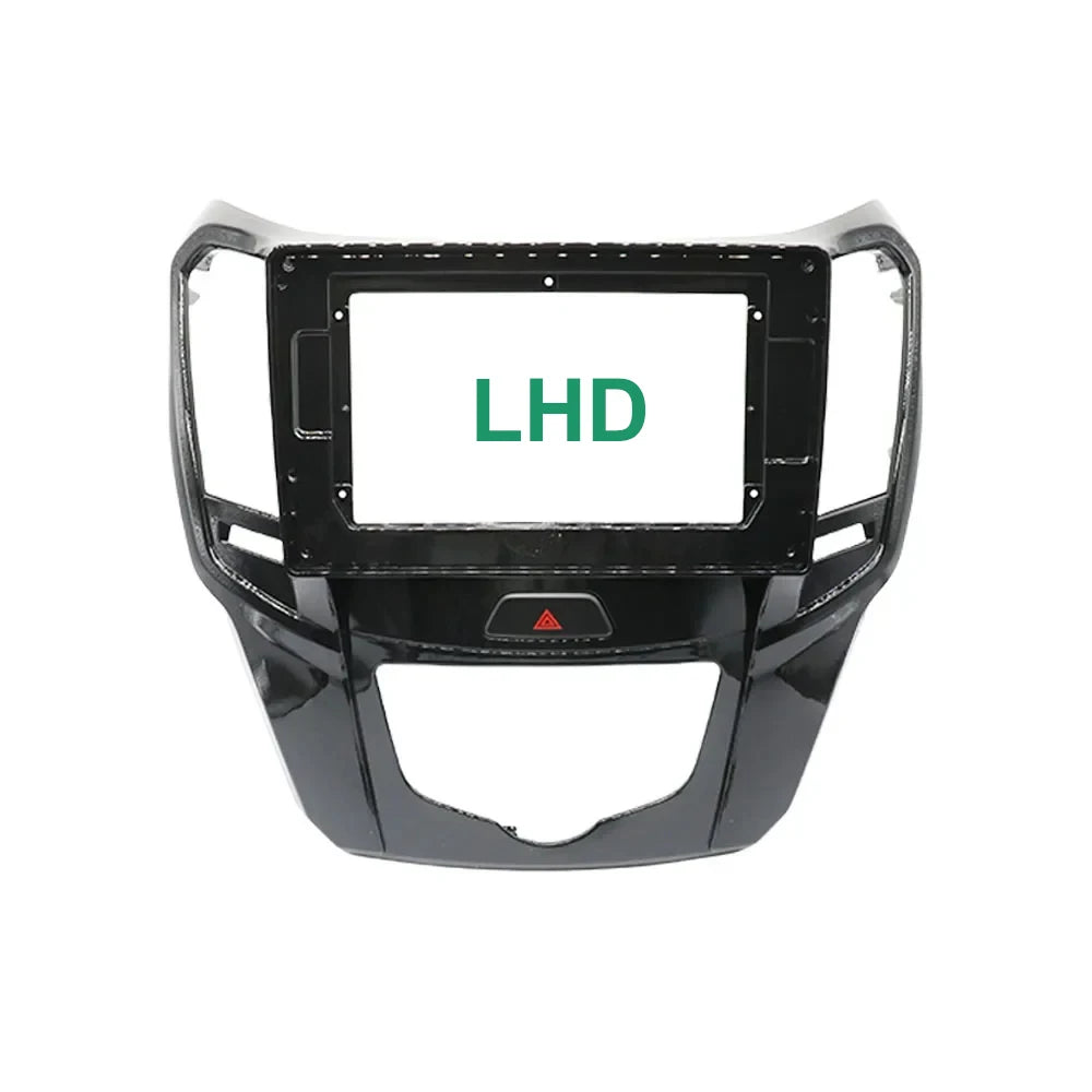 9 Inch 22.86cm for 2014-2015 Car Frame Fascia Adapter for Great Wall M4 Haval H1 Android Radio Audio Dash Fitting Panel Kit