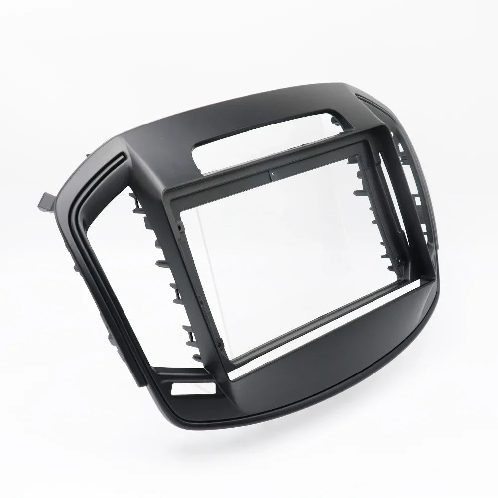 Car 2Din Radio Stereo Fascia Frame for Buick Regal 2014-2017 9Inch Big Screen DVD Player Face Dash Mount Trim Kit