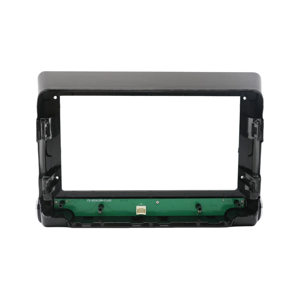 9 inch 22.86cm Car Frame Fascia For CITROEN C3 2018-2023 Fitting Panel Kit Adapter Android Radio Dashboard Head Unit Mounting