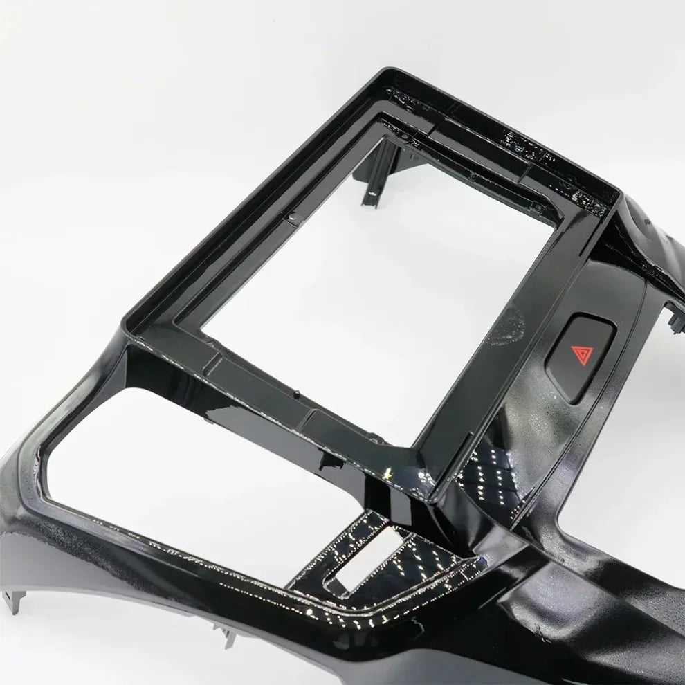 9 Inch 22.86cm for 2014-2015 Car Frame Fascia Adapter for Great Wall M4 Haval H1 Android Radio Audio Dash Fitting Panel Kit