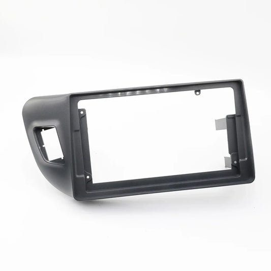 For 2009-2018 Q5 (9INCH, LHD) Car Radio Fascias Installation Dash Frame 2 Din Panel DVD Gps Mp5 Android Player Trim kit