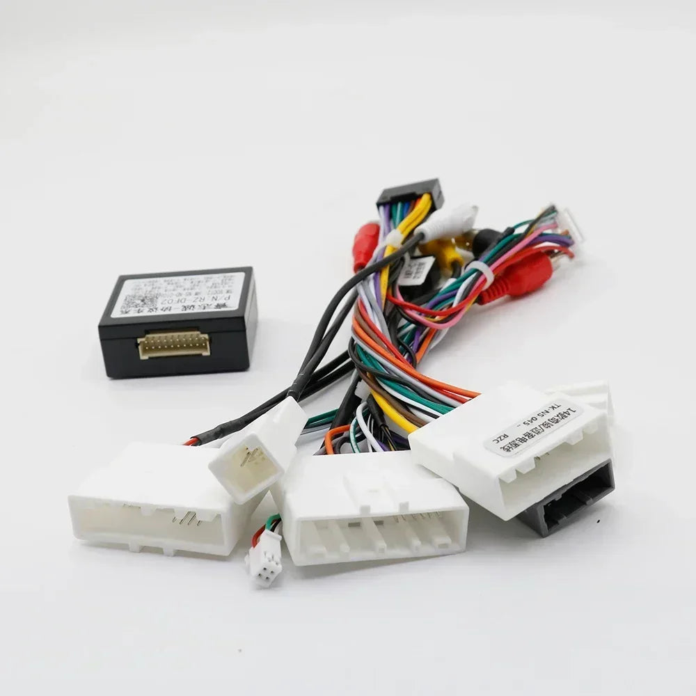 For Nissan Teana Altima 2013-2018 9/10 Inch Car Frame Fascia Adapter Canbus Box Decoder Android Radio Dash Fitting Panel Kit