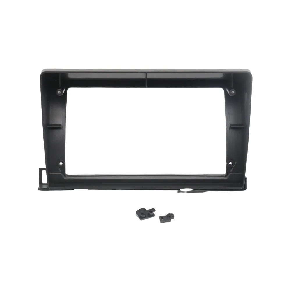 Car Radio Fascia 9 inch for TOYOTA ISIS 2004-2017 2 Din Stereo Player Install Surround Panel Dash Kit GPS Frame