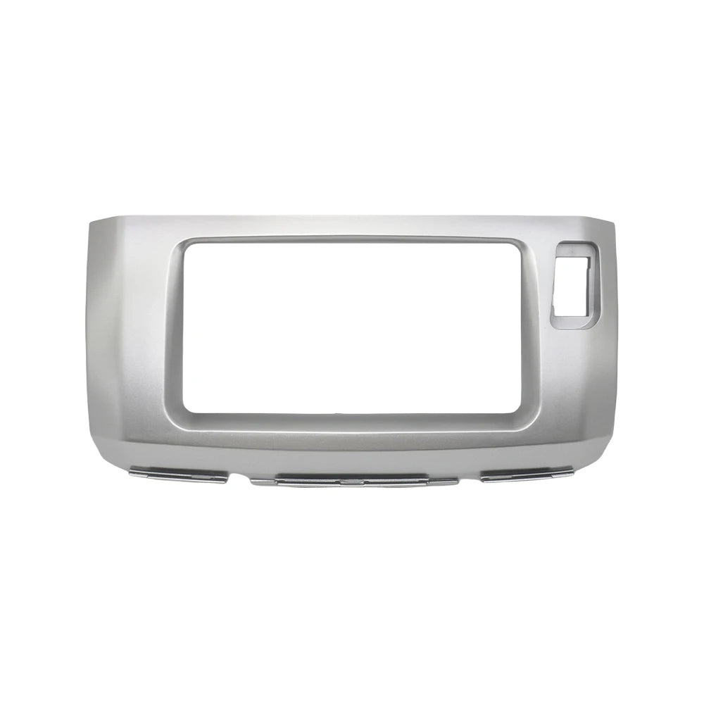 Car Radio Fascia for ALZA 2010 2 Din Stereo Audio Panel Mount Installation Dash Kit Frame Adapter Radio Stereo DVD