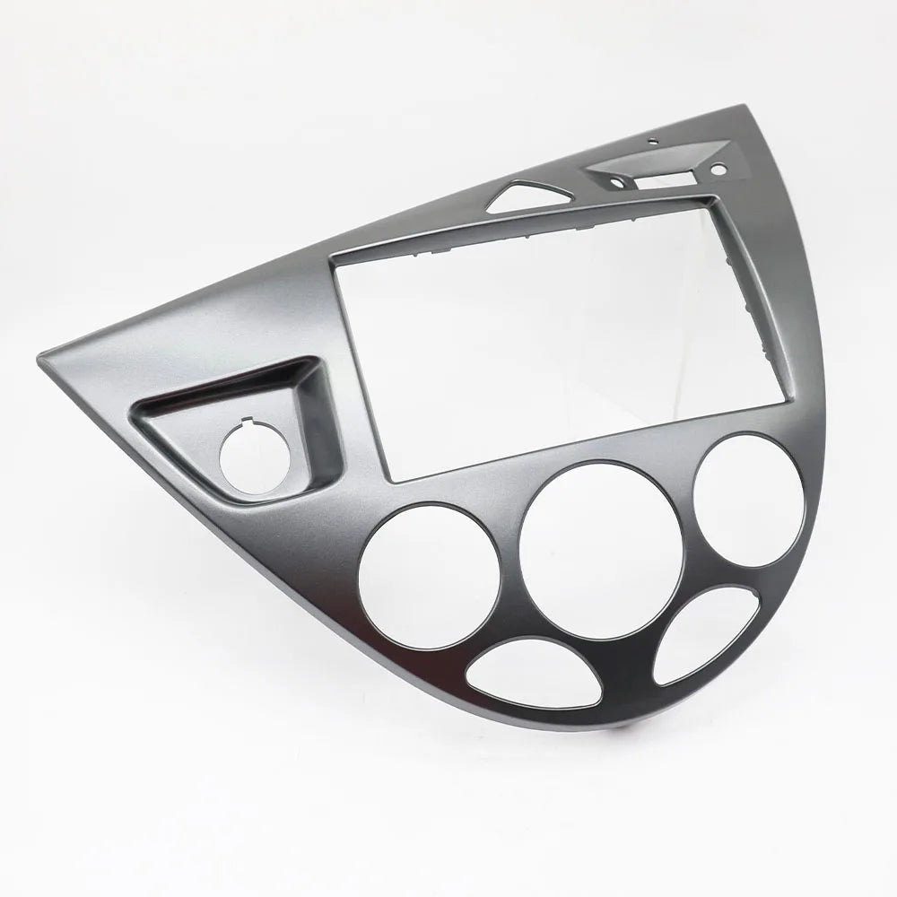 For Ford Focus Mk1 Fiesta LHD (7Inch)Car Radio Fascias Android GPS MP5 Stereo Player 2 Din Head Unit Panel Dash Frame Installat