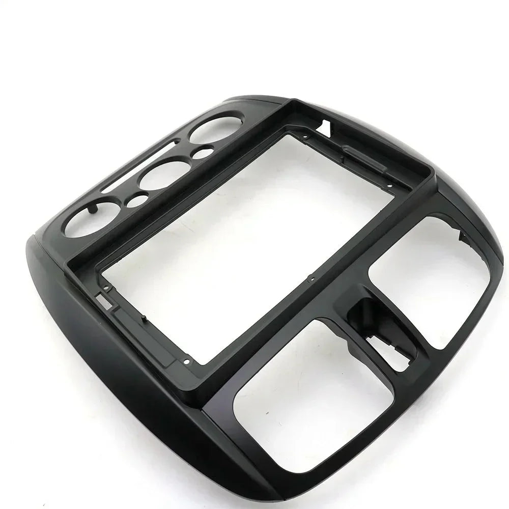 For 2002-2008 MAZDA 323/ HAIMA FREEMA/ FORD LASER Car Radio Fascias MP5 GPS Android Player Stereo 2Din Head Unit Panel Frame Kit
