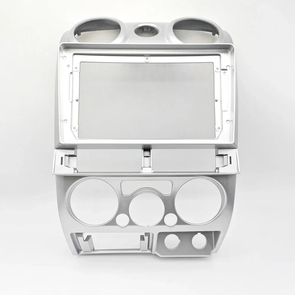 For 2001-2005 ISUZU D MAX/ MU-7/ CHEVROLET COLORADO Car Radio Fascia 9 inch Stereo Panel Dashboard Kit Frame