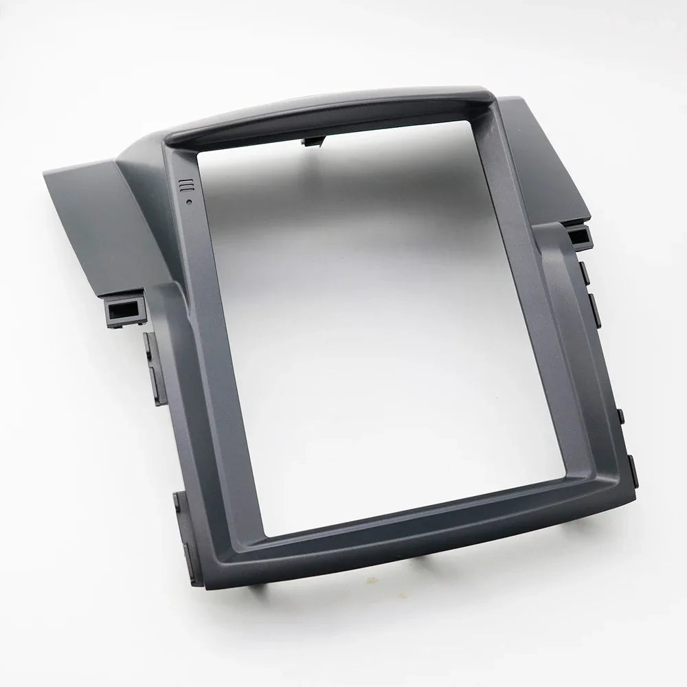 9.7 Inch For Honda CRV 2012-2016 2 Din Car Radio Fascias Tesla Style Multimedia Frame Video Player Navigation DVD Panel Trim Kit