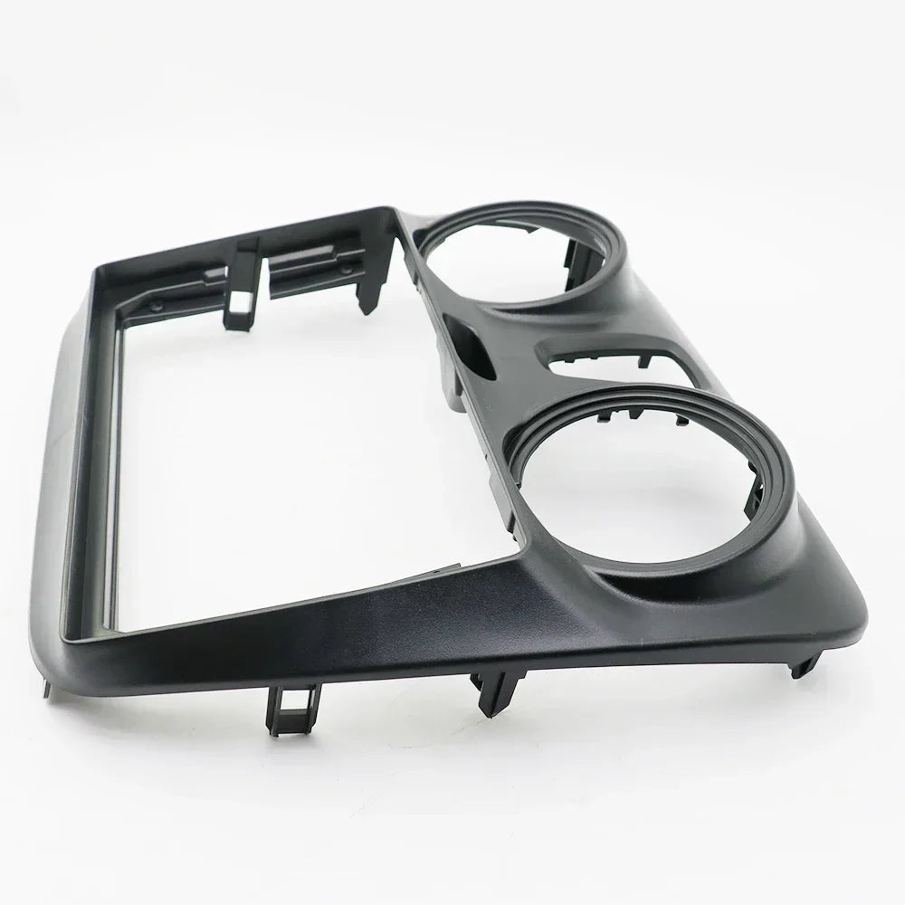 For Dacia Lodgy Renault Dokker 2012-2020 9 Inch Car Frame Fascia Adapter Canbus Box Decoder Android Radio Dash Fitting Panel Kit