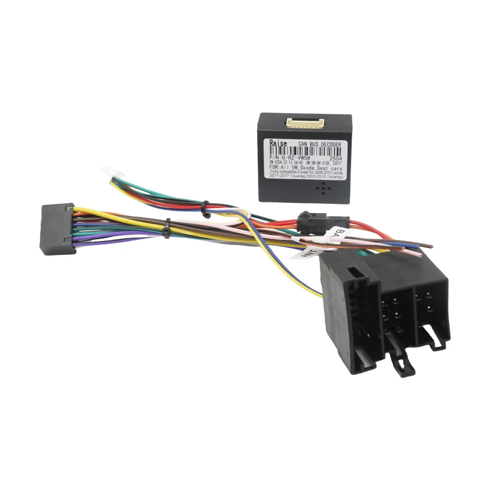 9 inch 22.86cm For 2011-2016 2 Din Car radio Fascias Panel For VW Volkswagen Polo Big Screen Dash Fit Dash Trim Kit Frame