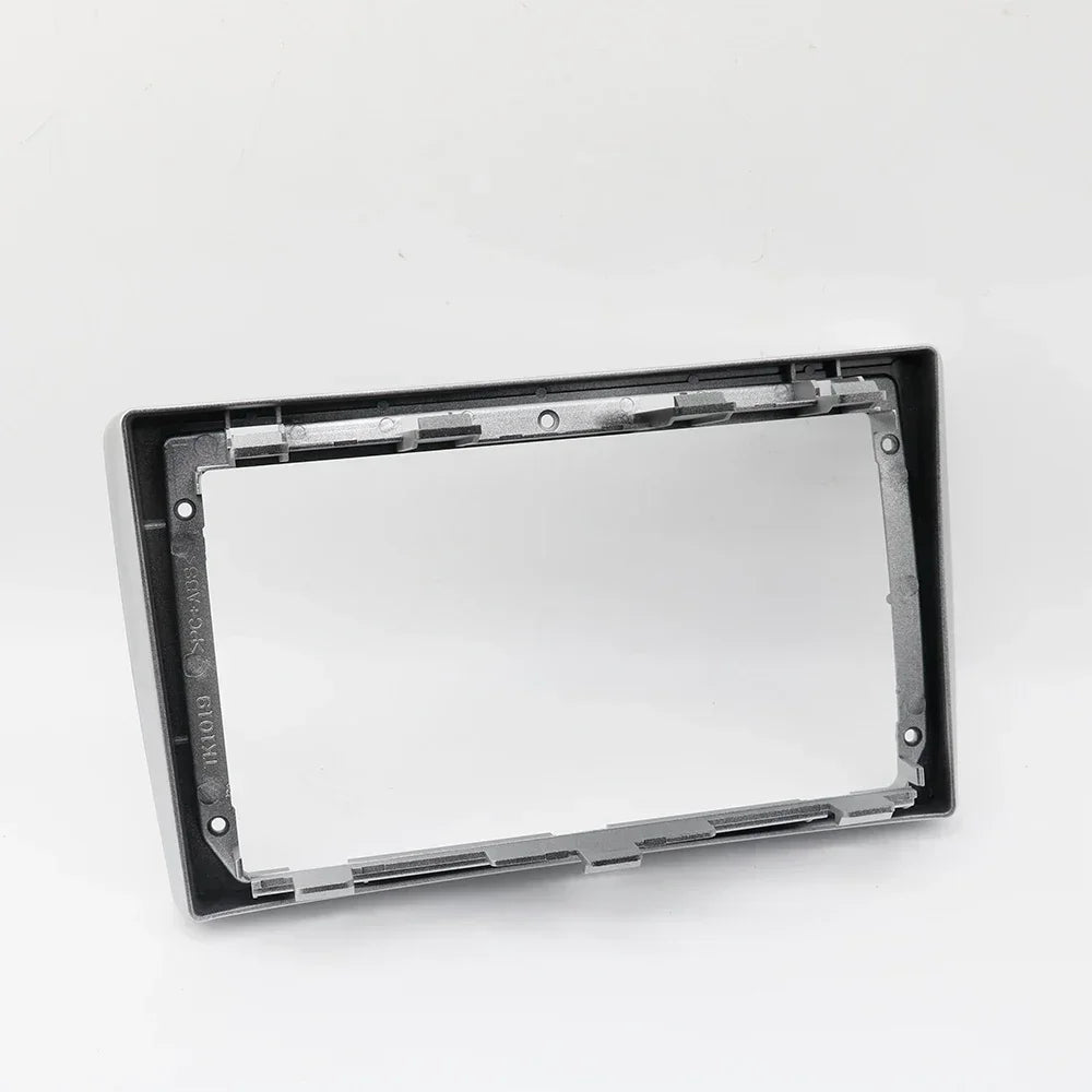 For 2001-2008 PEUGEOT 207 307 CITROEN C2 C3 TOYOTA ProAce 9 Inch Car DVD Frame Audio Dashboard Trim Kit Panel Radio Large Screen