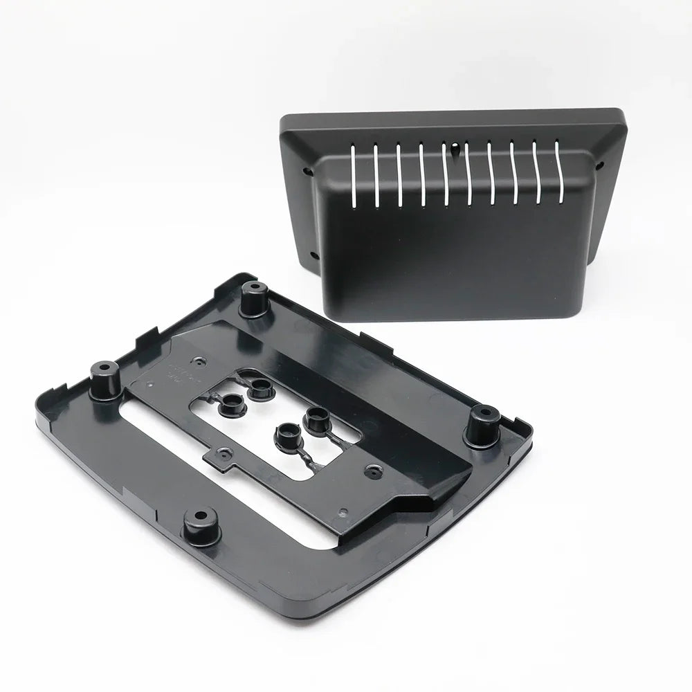 Car Radio Fascia For VOLVO XC90 2004-2014 9 Inch Frame Android 2Din MP5 Player Stereo Panel