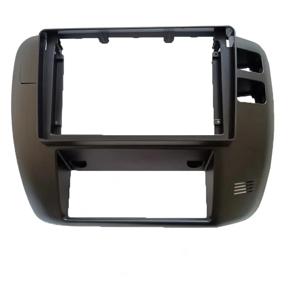 For Nissan Patrol 1997-2005(9Inch) Car Radio Fascias GPS MP5 Android Stereo DVD Player 2 Din Head Unit Panel Dash Frame Trim Kit