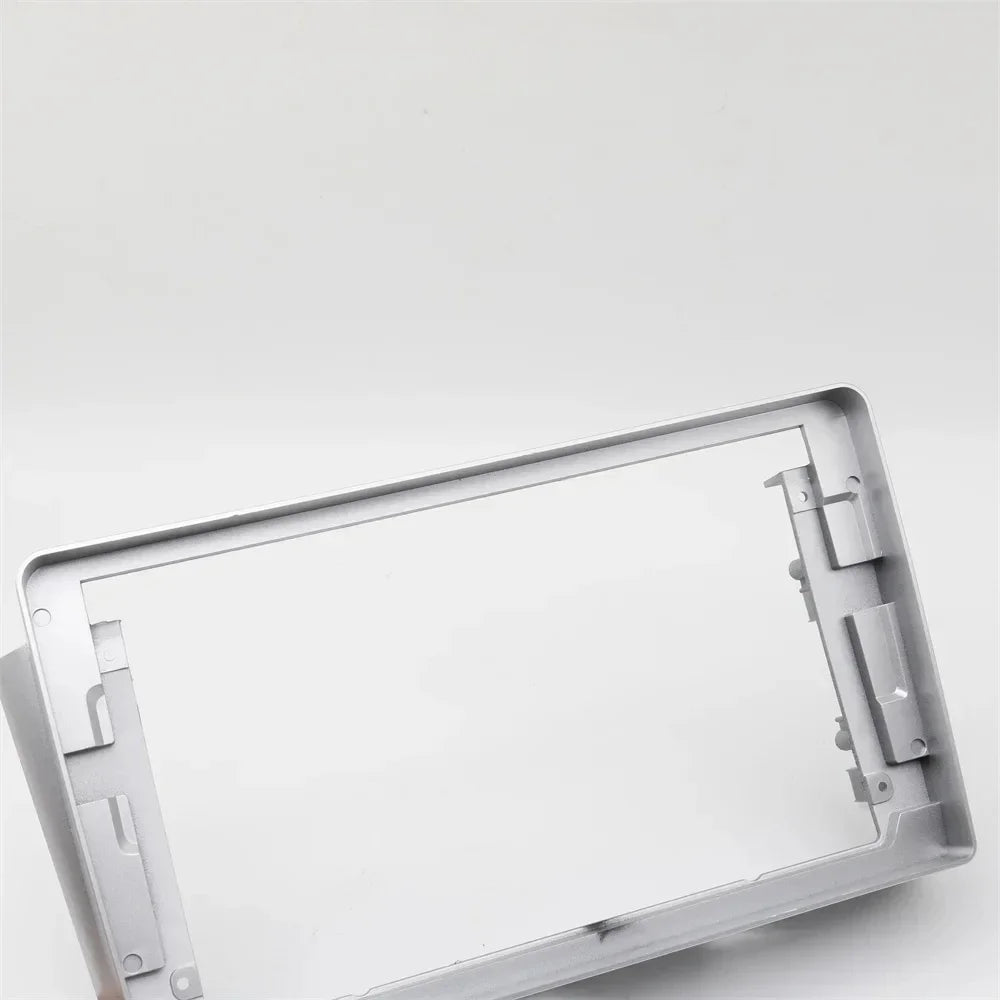 9" 2Din Car Radio CD DVD GPS Stereo Panel Dash Mount Trim Kit Interface Frame  Fascia For Toyota Avensis T250 II 2003-2009