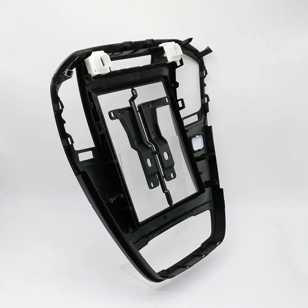 For Opel Insignia BUICK REGAL 2009-2013 9.7 Inch Car Radio Fascia Android MP5 GPS Player Panel Frame 2 Din Head Unit Dash Cover