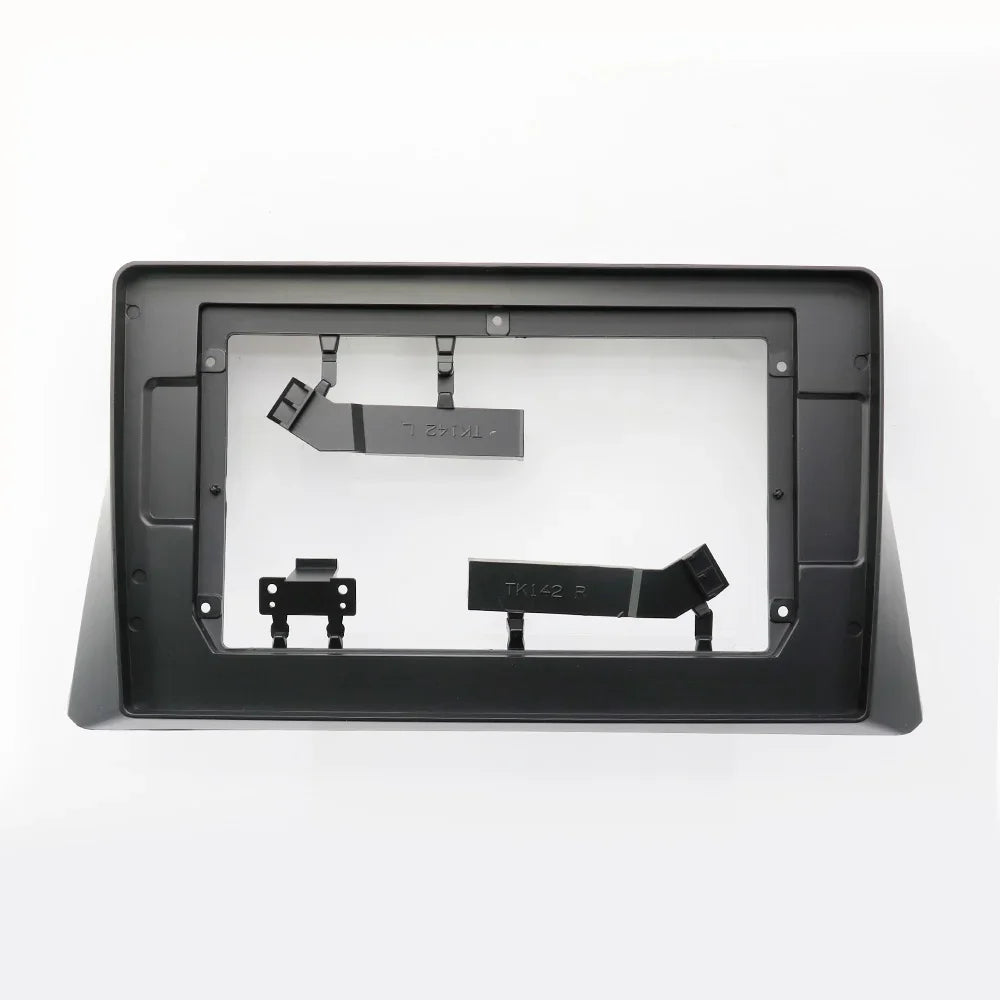 2Din Car DVD Frame Audio Fitting Adaptor Dash Trim Facia Panel 10.1inch For Honda Accord 8th 2008-2013 Double Din Radio Player