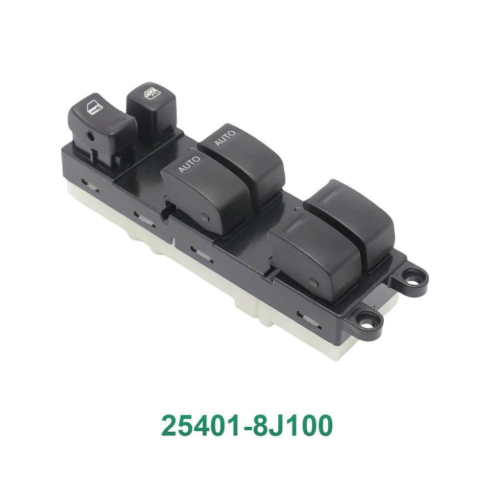 25401-8J100 For Nissan Altima Lifter Car Window Power Switch 25401-8J100