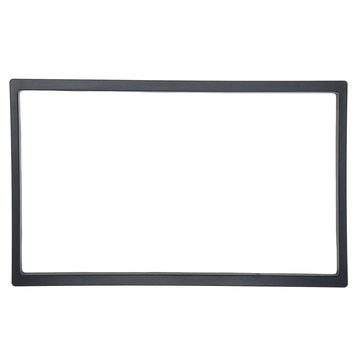 Universal Car Stereo Radio Panel 2Din Frame Surround Panel Electronics GPS Navigation Fascia Bezel For 7 Inch Screen Car Audio