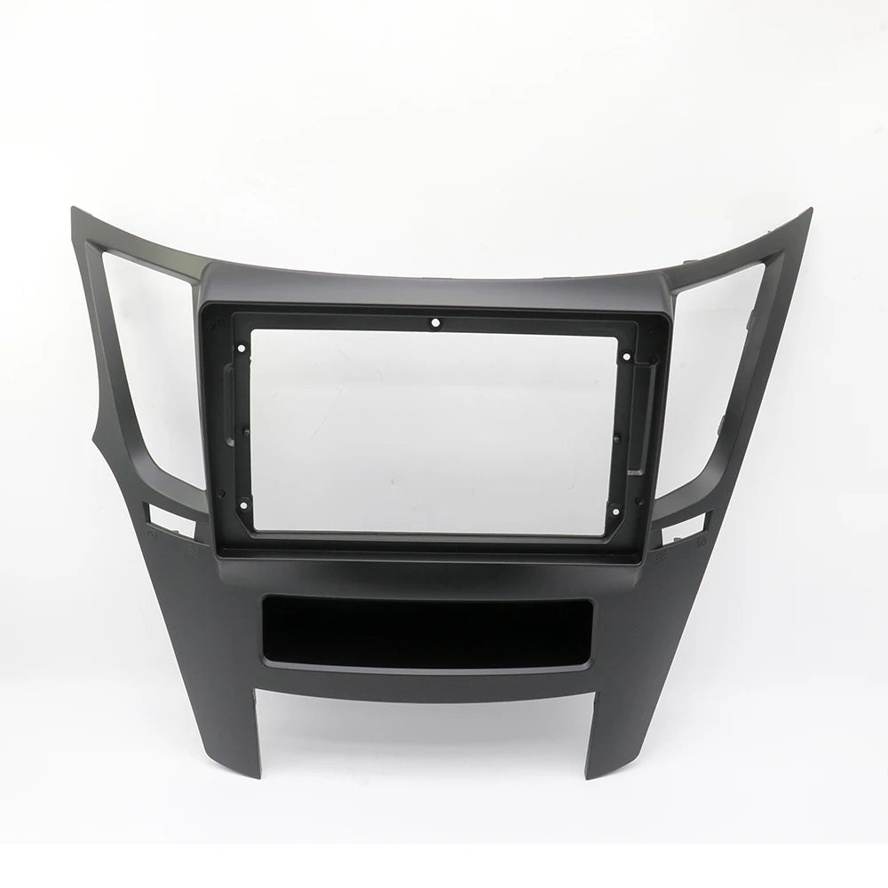 9Inches Car Radio Fascia For SUBARU Outback / Legacy 2009-2014 Auto Stereo Audio Player DVD Panel Dash Kit Frame Bezel Faceplate