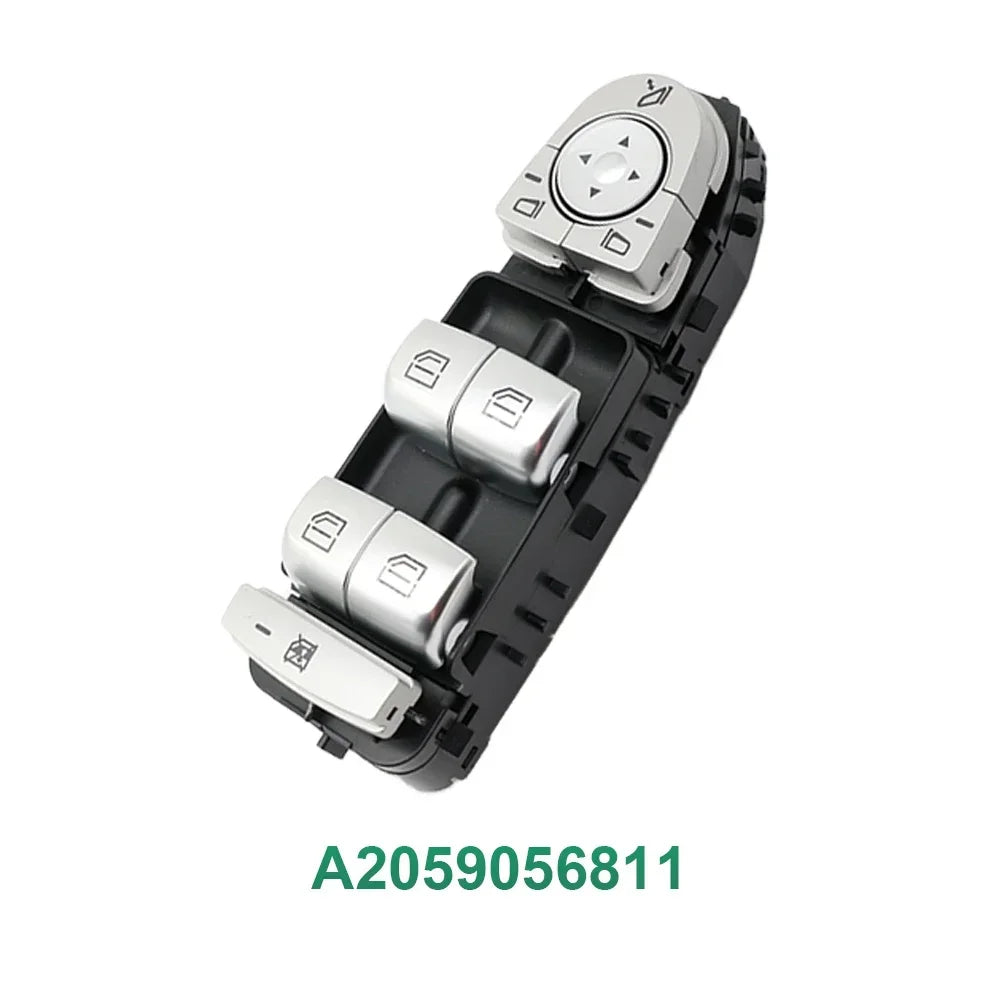 A2229056800 A2059056811 2229056800 2059056811 New Brand Power Window switch for Mercedes-benz W213 W222 E Class 4 Door Saloon