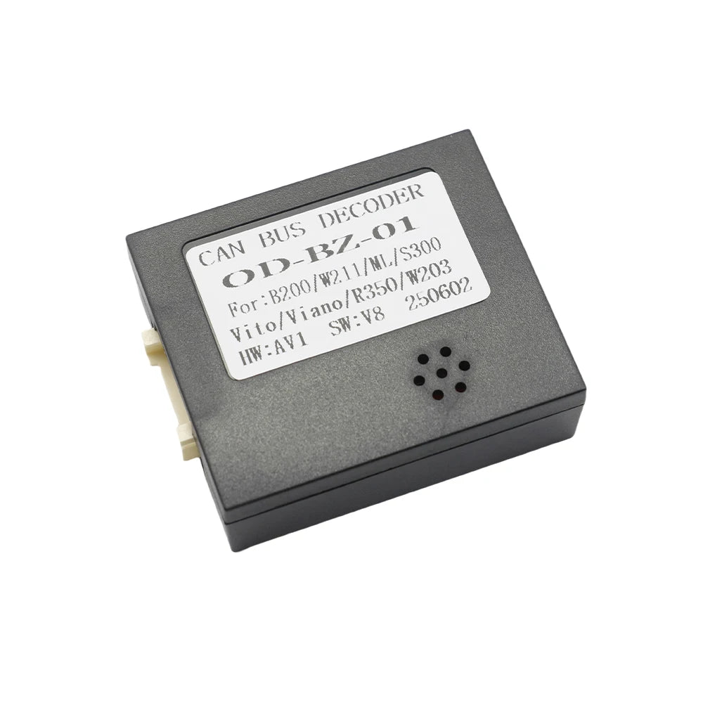 For MERCEDES BENZ Vito 2 Viano W639 2003-2010 10.1 inch 25.654cm Car Radio Stereo Android 2 Din Head Unit Panel Frame Trim