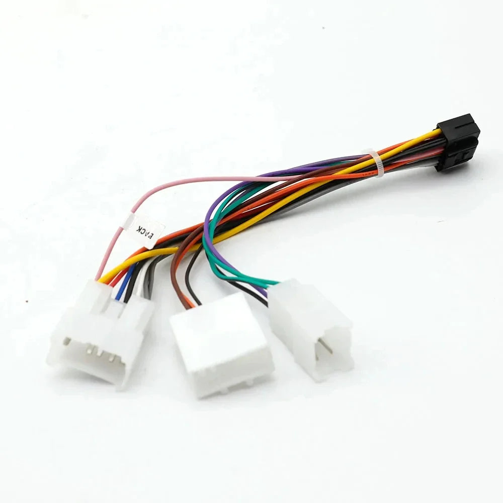 9 Inch Car Radio Fascia For Toyota Fortuner Hilux Vigo 2009-2015 2005 Android MP5 Player Casing Frame Head Unit Stereo Cover