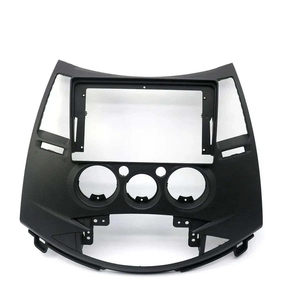 Car Stereo Frame 9 Inch 22.86cm for 2003-2011 Car Frame Fascia for Mitsubishi Grandis 2Din Android Radio Dask Kit Fascias