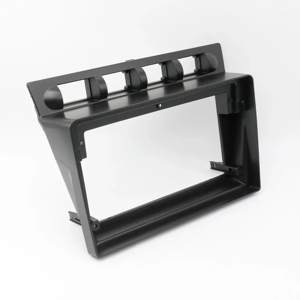 For Kia Picanto Morning Euro Star 2004-2007 9 Inch Car Frame Fascia Adapter Android Radio Audio Dash Fitting Panel Kit