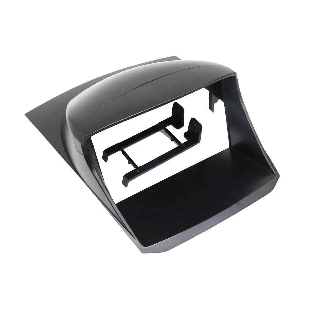 9 Inch For Ford Fiesta 2009-2014 Car Radio Stereo Android MP5 Player Casing Frame 2 Din Head Unit Panel Fascia Dash Cover