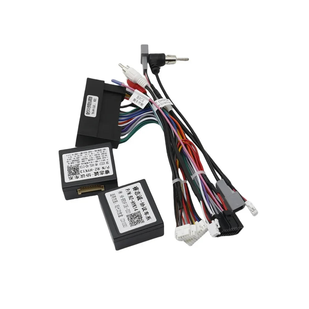 9 Inch Car Trim Kits Panel For 2014-2015 HYUNDAI AZERA HG Stereo 2 Din Android MP5 Fascia Car Frame Audio Fitting Adaptor Dash