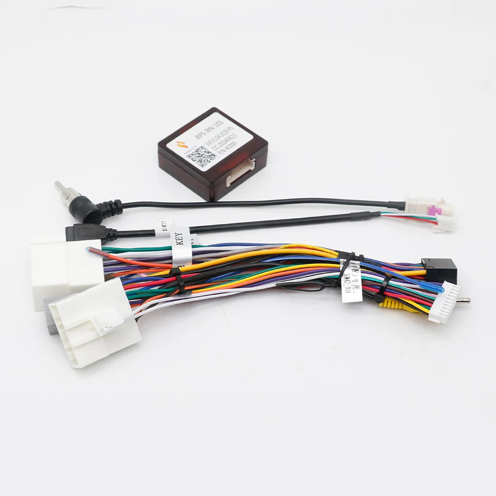 For 2010-2014 RENAULT TRAFIC OPEL VIVARO X83 9INCH DVD CD Radio Android Harness screens navigation dashboard cables canbus frame