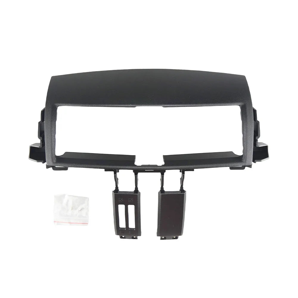 Car Radio Fascia Panel of air ducts Replace Dash Kit Install Facia Console Trim For TOYOTA RAV4 2006-2012 VENTILATION FRAME