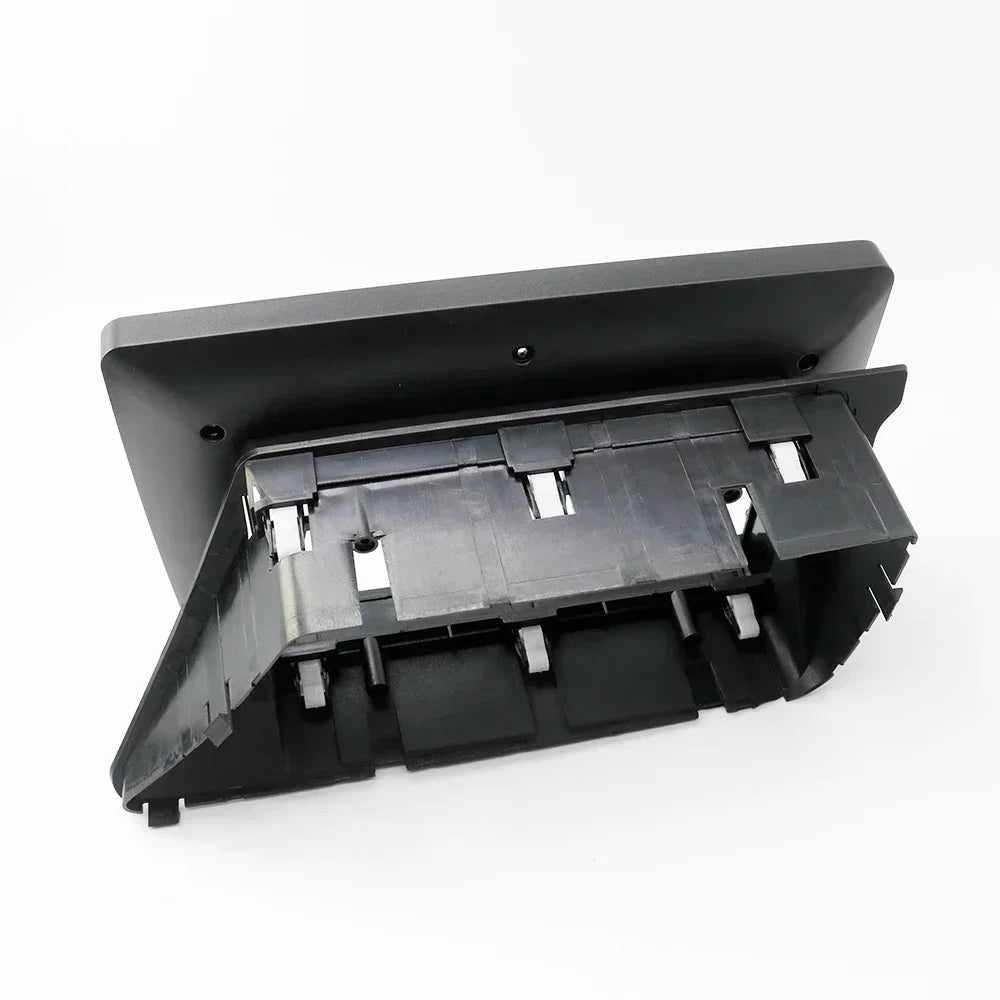 10 Inch Car Frame Fascia Adapter Android Radio Audio Dash Fitting Panel Kit For Audi A4 2007-2016 LHD