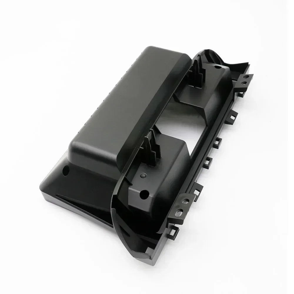 9 Inch Car Frame Fascia Adapter Canbus Box Decoder For JAC Refine S4 2019 Android Big Screen Radio Dash Fitting Kit