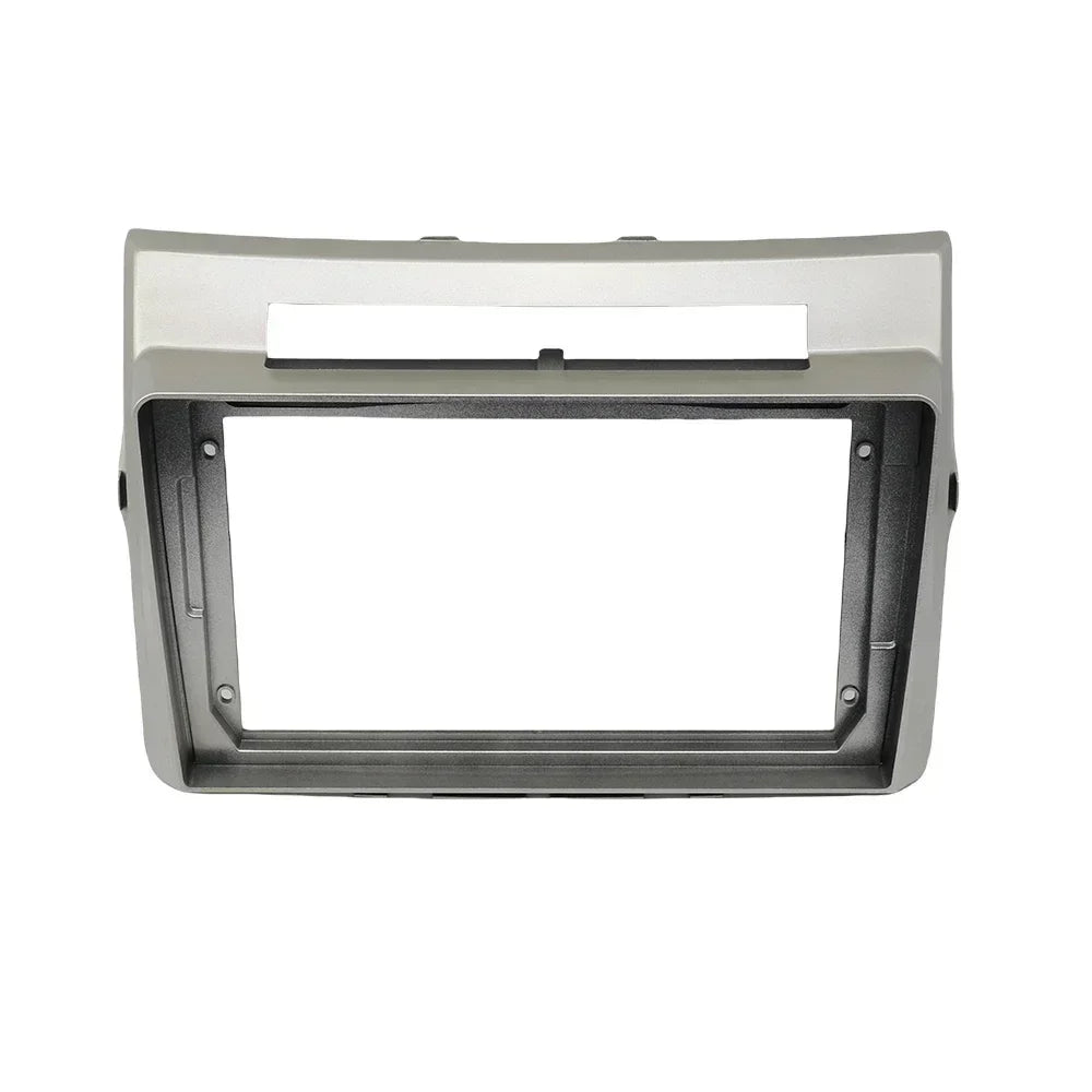 For TOYOTA Corolla Verso 2004-2009(9Inch) Car Radio Fascias Android GPS MP5 Stereo Player 2 Din Head Unit Panel Dash Frame Insta