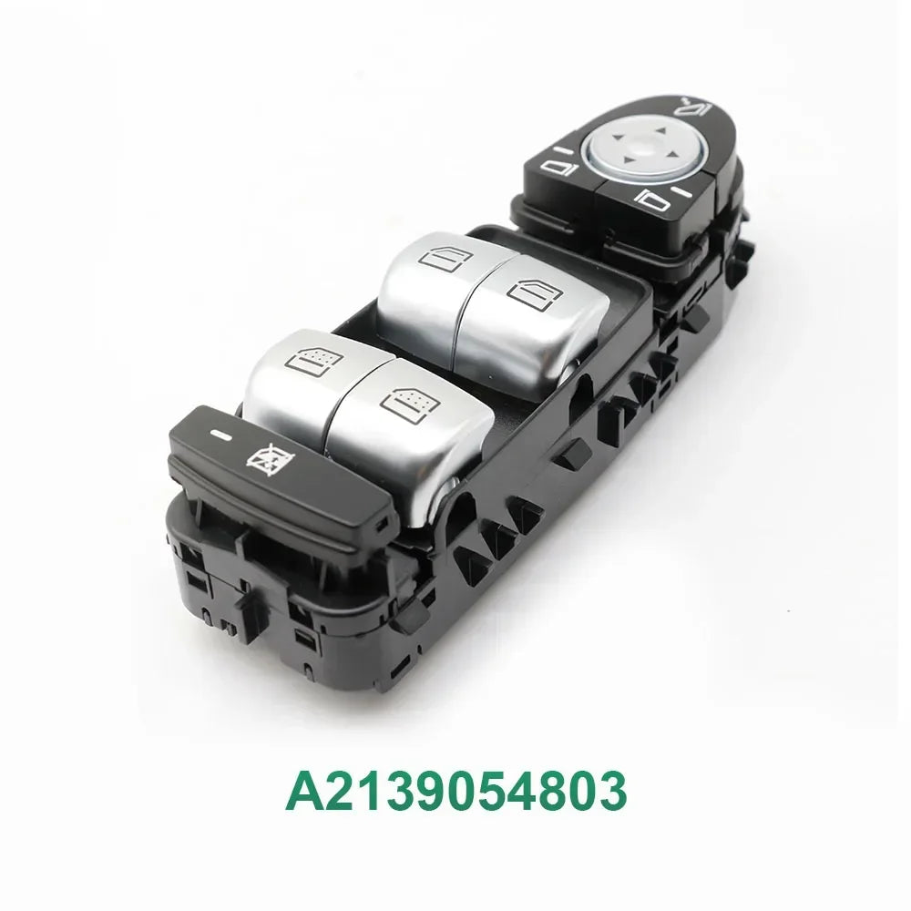 Car Front Door Power Electric Window Lifting Control Switch For Mercedes Benz S Class W222 S320 S350 S450 S500 S560 2014-2020