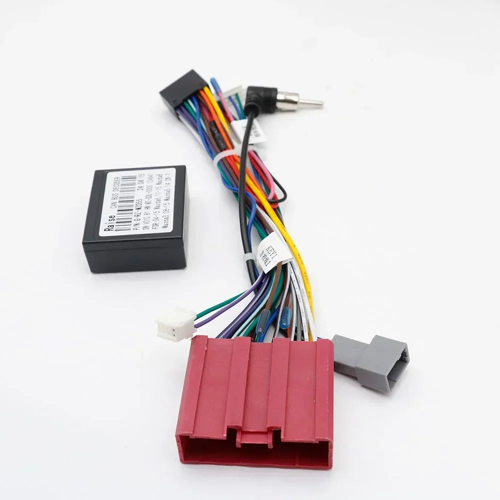 For 2006-2012 MAZDA CX-7 (9INCH) Car Radio Fascias Android MP5 GPS Player Panel Frame 2 Din Head Unit Stereo Dash Board Cover Tr