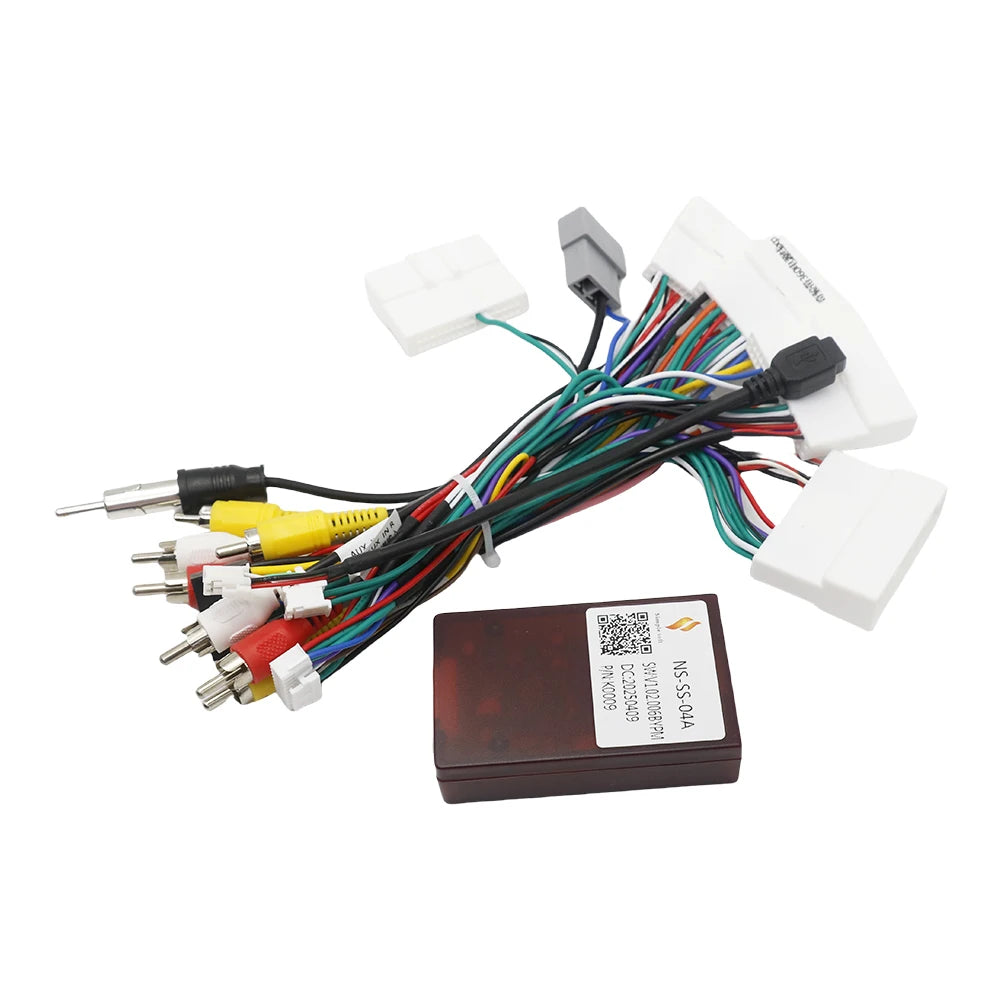 For All Nissan Support Original 360 Camera Function for Nissan Murano Qashqai J10 J11 X Trail Tiida/SYLPHY/ Terra/Bluebird Kicks