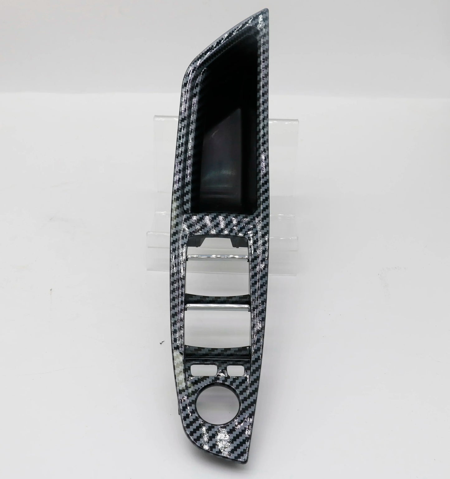 LHD RHD Fiber Interior Door Armrest Panel Pull Handle Set For BMW 5 Series F10 F11 523i 525i 528i 530i 535i 540i 550i