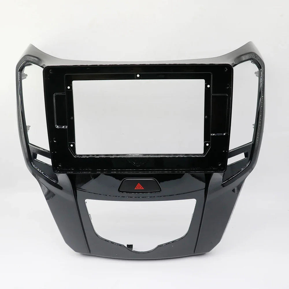 Car DVD Panel ABS Plastic 10.1 inch For 2014-2019 Great Wall H1 M4 Radio Frame