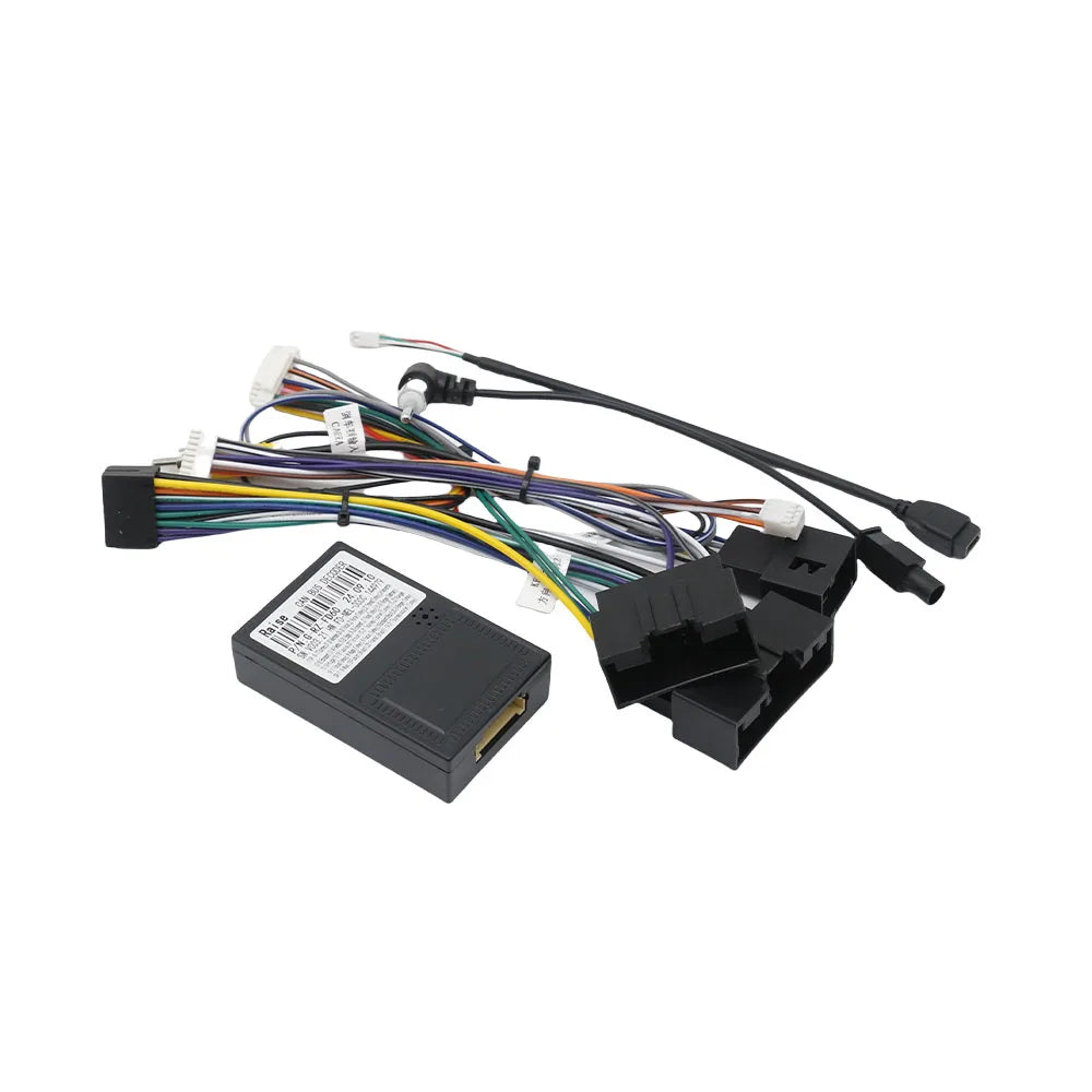 For 2015+ FORD RANGER (9INCH) Car Radio Fascias Android MP5 GPS Player Panel Frame 2 Din Head Unit Stereo Dash Board Cover Trim