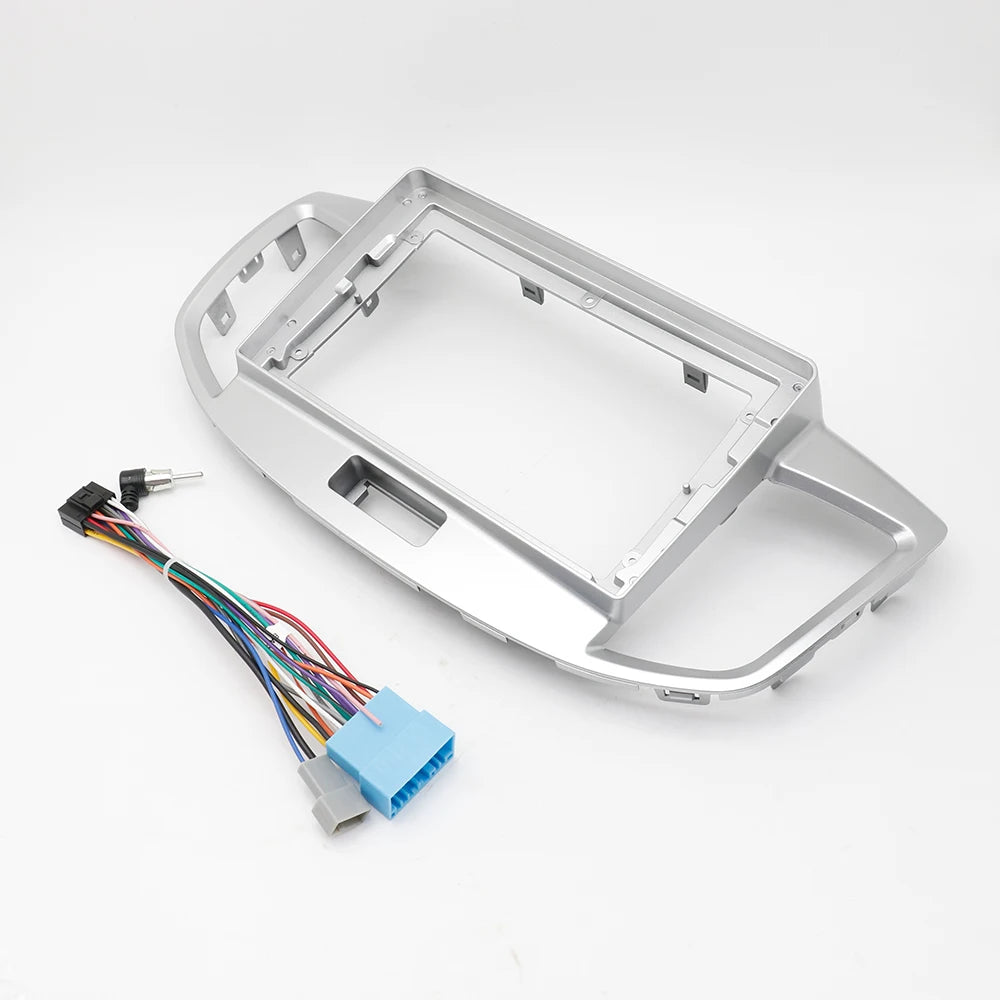 9 Inch Car Frame Fascia Adapter For SUZUKI WAGON R 2012-2017 Android Radio Dash Fitting Panel Kit